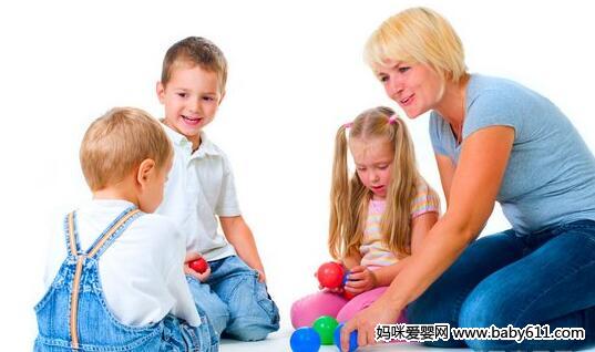 三岁宝宝入园需看准幼儿园择园渠道