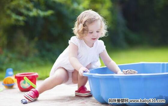 开发宝宝智力 要把握智力开发关键期