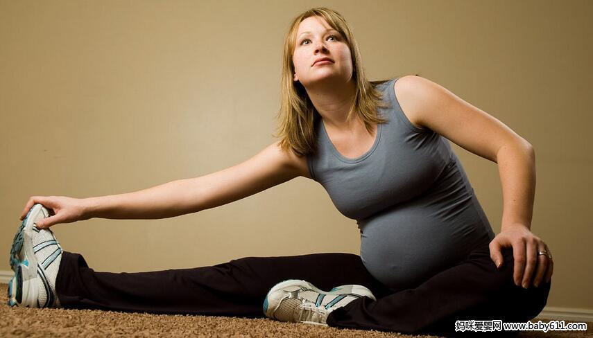 孕妇健身可以做哪些运动