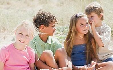 幼儿心理健康的5个标志