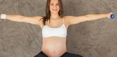 孕妇适合做什么有氧保健操