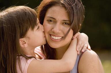 与孩子沟通不能忘的三件事