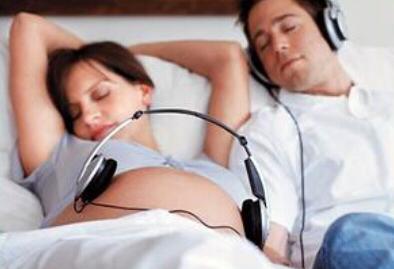 准爸爸参与胎教的重要性