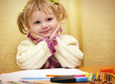 宝宝智力潜能得到最大开发