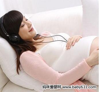 孕妇情绪胎教影响宝宝长相?