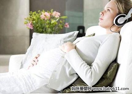 “胎教”不当易损婴儿听力