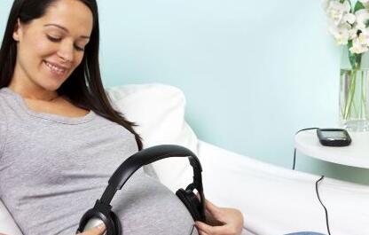 五个因素让胎儿聪慧过人