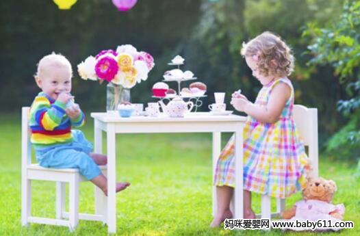 宝宝入园后 交友困难怎么办