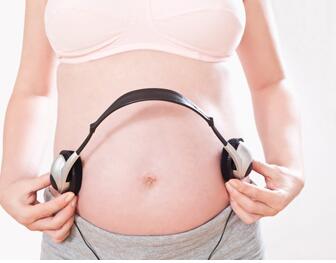 让胎宝宝开心的16种方法