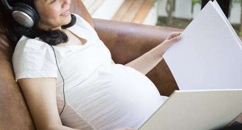 准妈妈看书要注意什么