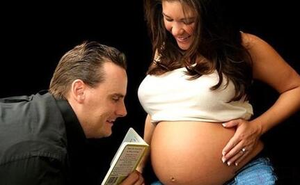 对话胎教有用吗 语言胎教和宝宝说什么