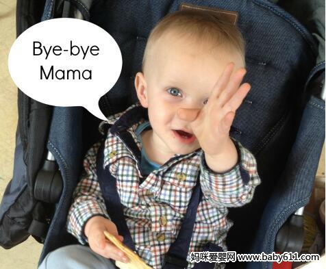 该怎么让孩子知道,上幼儿园并不是生离死别