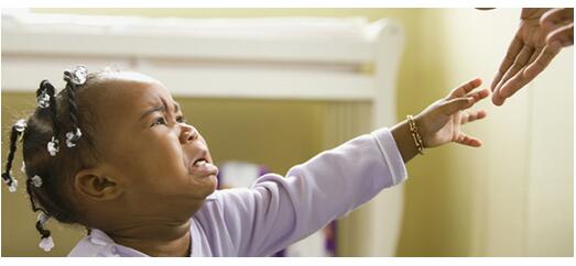 该怎么让孩子知道,上幼儿园并不是生离死别