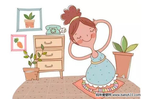 孕中期注意8大事项,妈妈要注意哦!