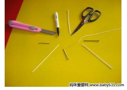 学会让宝宝远离有危险的物品