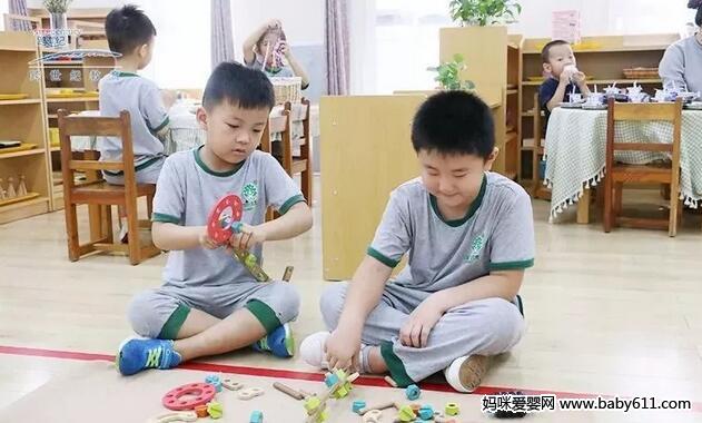 幼儿园开学8不问,让孩子轻松入园