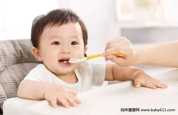 育儿嫂如何检测宝宝辅食添加是否科学?