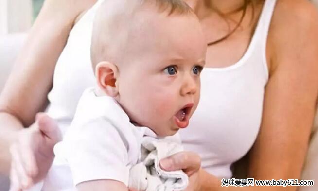 新生儿吐奶,你了解吗?