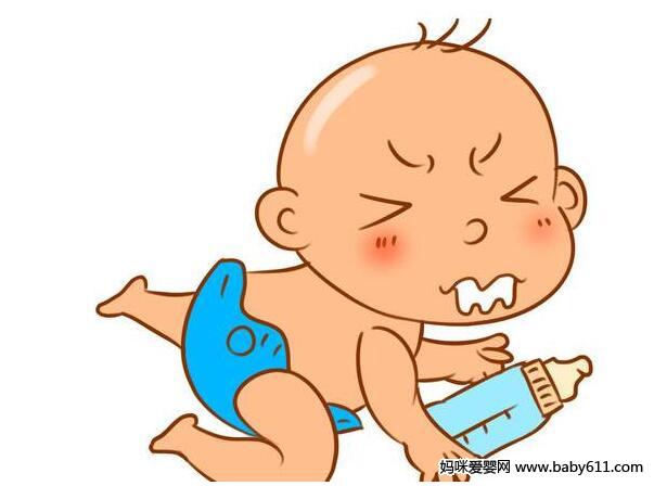 婴儿吐奶怎么办?怎么解决?