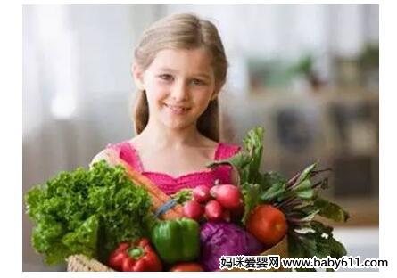 素食宝宝的饮食需注意营养搭配和补充