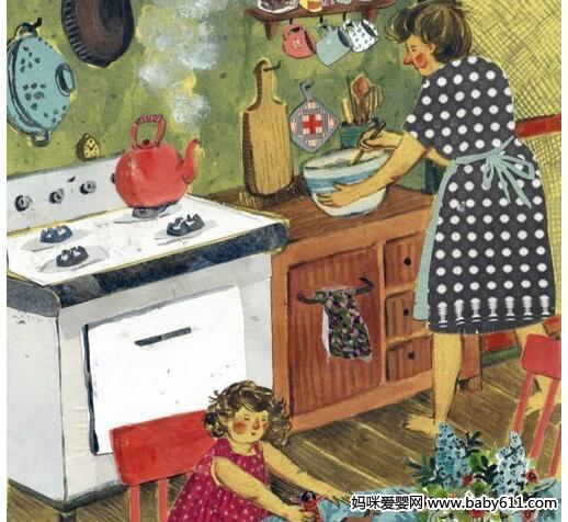 海外育儿:老外带孩子的雷人懒法