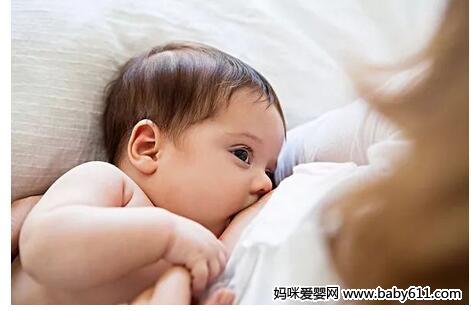 母乳喂养生命之源,通过这五点轻松了解母乳喂养
