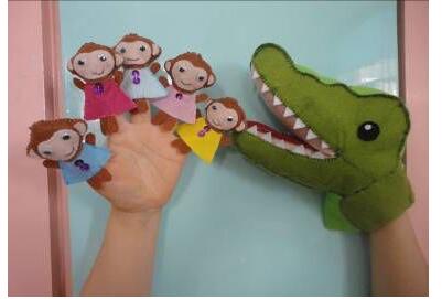 小班区域游戏玩具制作