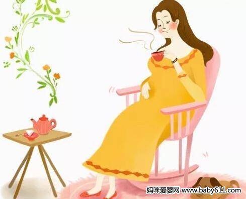 您需要知道的孕早期保健知识(怀孕3个月内)