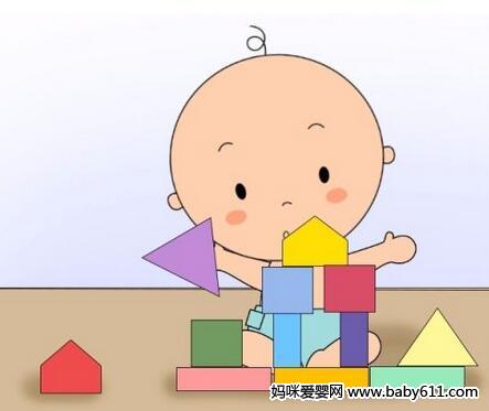 喜欢这4个早教游戏的孩子,不会输在起跑线上