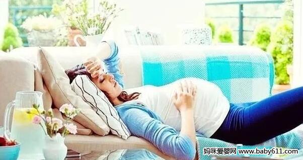 怀孕中期,肚子总是硬硬的,别担心,可能是这2种情况。