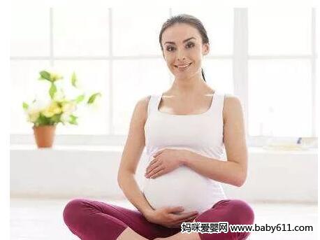 怀孕中期有8大注意事项孕妈妈需牢记!