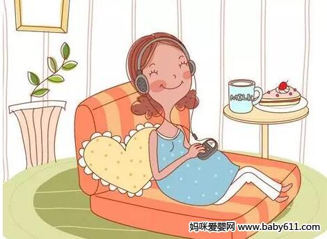 音乐胎教要注意什么?
