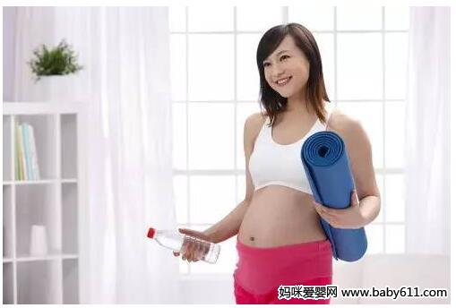 要动,但是不能乱动——运动胎教的5大益处