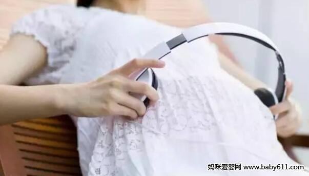 这些胎教误区,准妈妈中枪了吗?