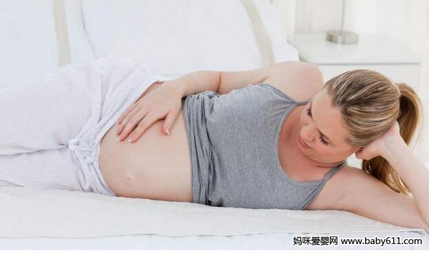 不能做抚摸胎教的4种情况