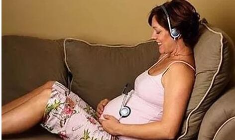 情绪胎教对孕妇本身和胎儿的重要性,你不可不知!