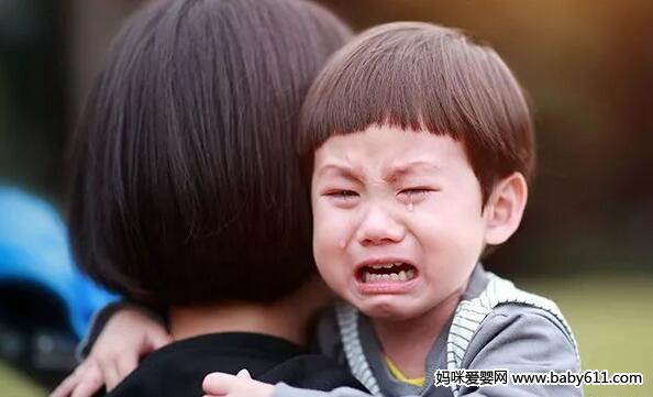 别帮倒忙!说错了这几句话,难怪宝宝入园要哭闹