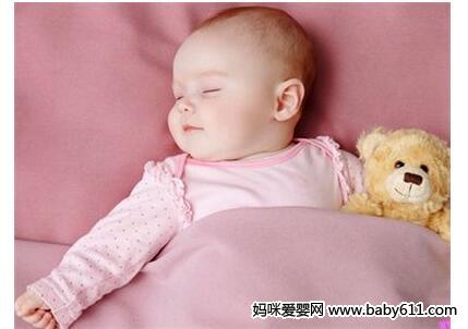 【儿童保健】婴儿宝宝闹觉怎么办?