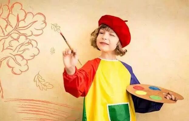 为什么要让孩子从小学画画?说的太对了!