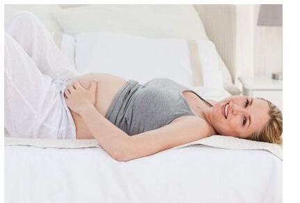 春季孕妇保健四步走