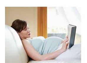 阅读式胎教好处多