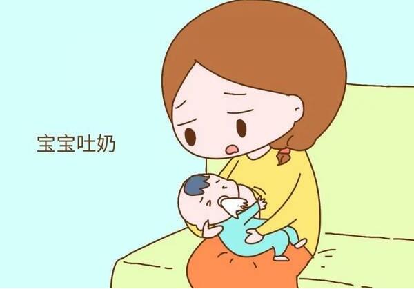 帮助宝宝避免吐奶有技巧