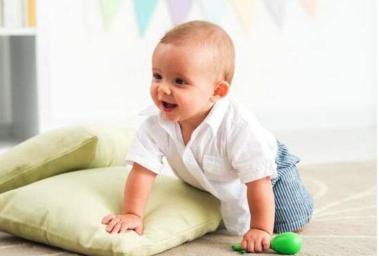 培养宝宝跑步潜能的游戏