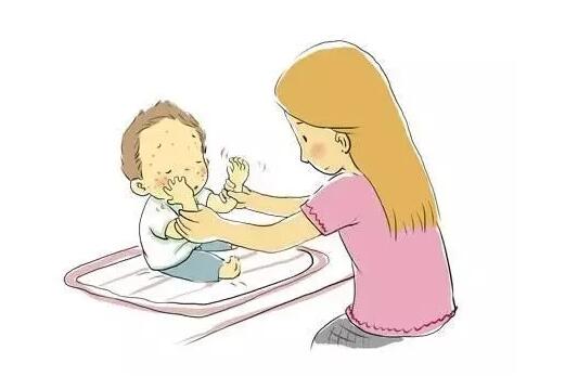 哪些因素会导致婴儿湿疹?