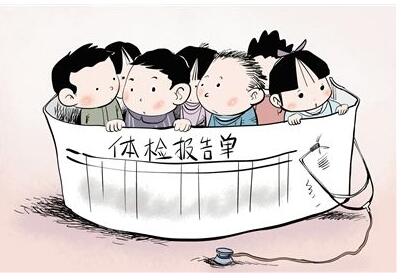 宝宝各个时期体检的内容