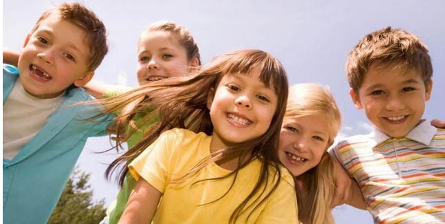 儿童心理健康教育,5个方法简单学