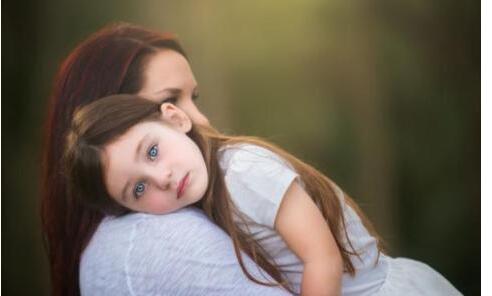 这五句话妈妈不能对孩子说