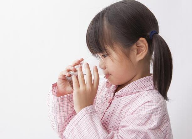 孩子喝什么饮品比较好