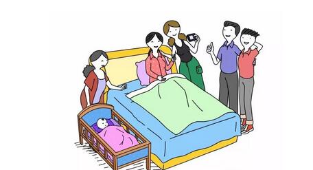 为什么生完孩子后容易患“抑郁症”?