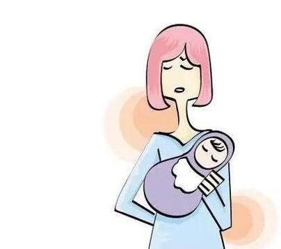 为什么会出现产后情绪低落或者是产后抑郁?